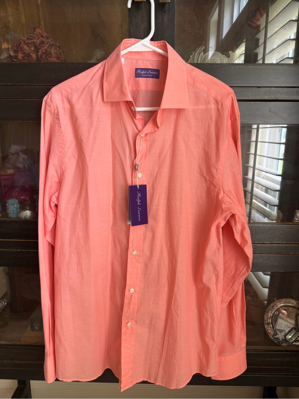 Ralph Lauren Purple Label Men’s Dress Shirt 16